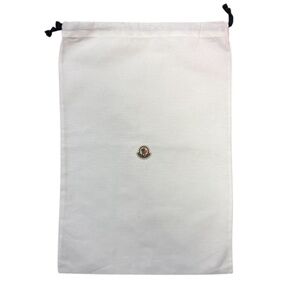 Moncler large dust bag, NEW WITH TAGS